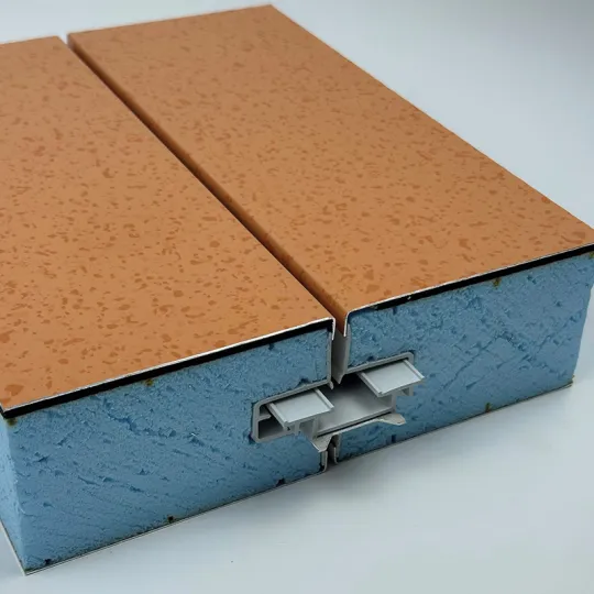 Panneau autoportant 65 mm pour la menuiserie avec une surface Esterel